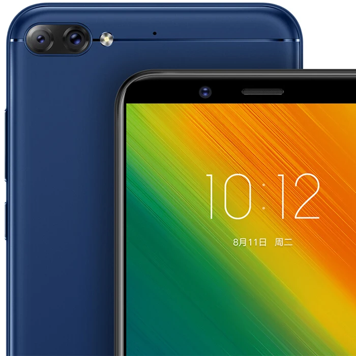 Смартфон lenovo K9 Note (L38012) 4G 6 0 ''Android 8 1 Qualcomm Snapdragon 450 Octa Core GHz 4 GB 64 16.0MP Face ID 3760