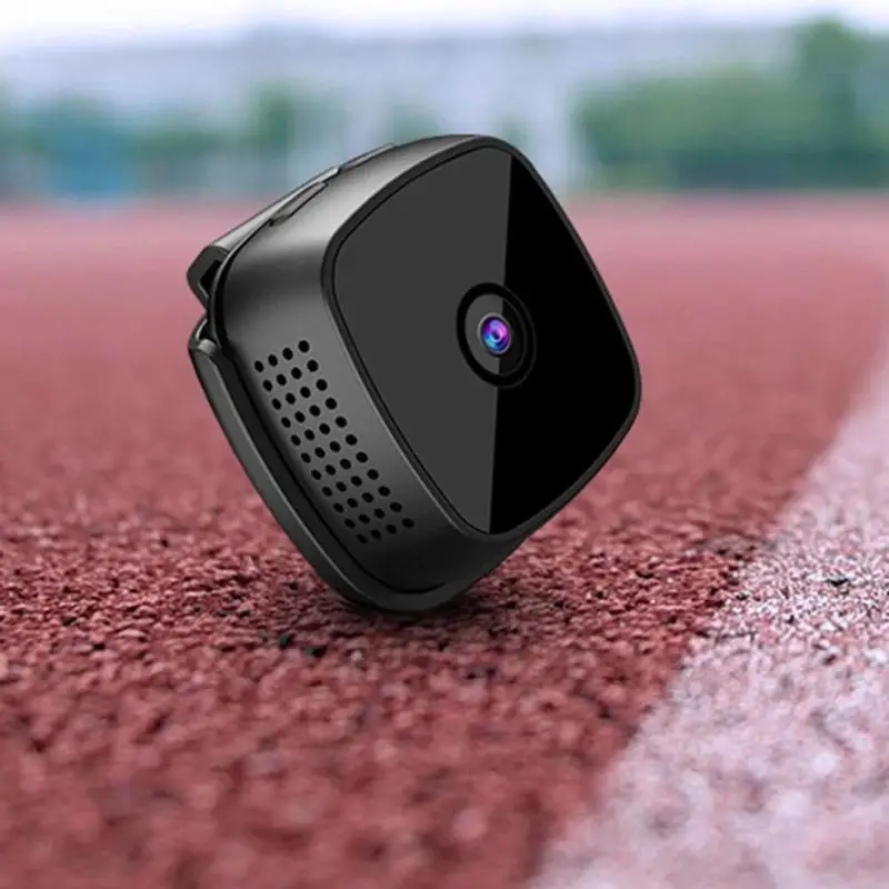 2019 Новый C9 HD Малый Камера обнаружения движения 1080 P Беспроводной WiFi Smart переносной