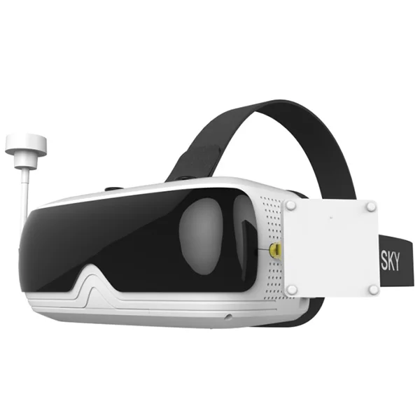 TOPSKY премьер 1 S низкая Батарея Предупреждение FPV защитные очки 86 FOV 480*240 ЖК дисплей