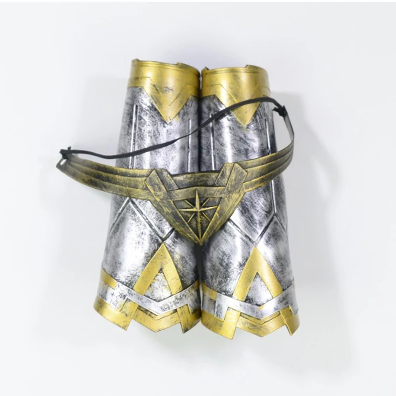 Wonder Woman Диана принц косплей повязка на руку голову и тиара корона наручные