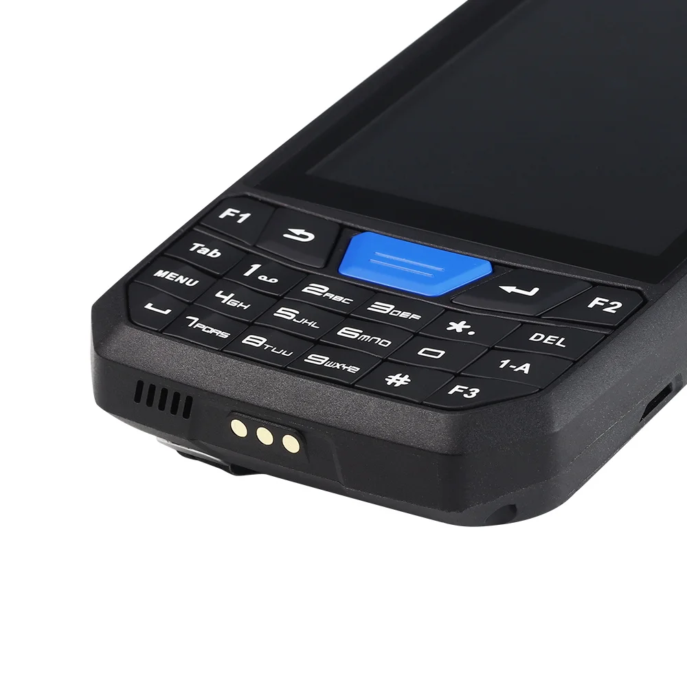 Прочный портативный логистический промышленный PDA сканер штрих-кодов на Android 1d 2d