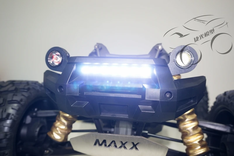 Светодиодные лампы для группы TRAXXAS X MAXX 7 светодиодов|traxxas x-maxx|lamp holderlamp lamp |