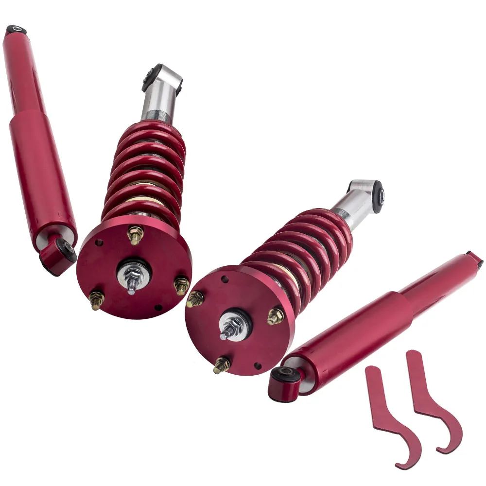 Полный комплект Coilover Shock для FORD F150 RWD только 2008 2004 Adj. Высота