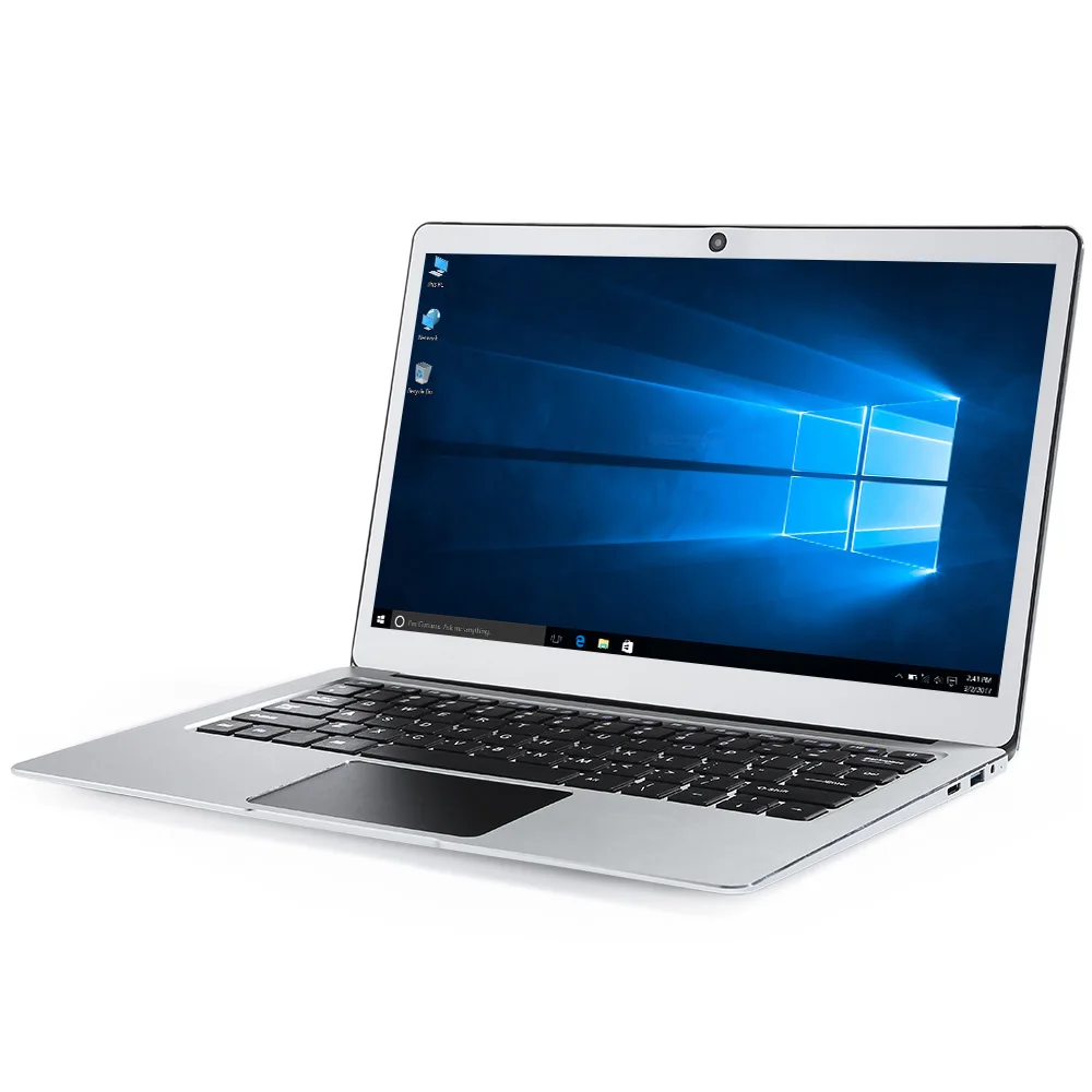 Джемпер EZBOOK 3 PRO Ноутбук 13 дюймов тетрадь Win 10 Intel Apollo Lake N3450 4 ядра 1 ГГц 6 ГБ