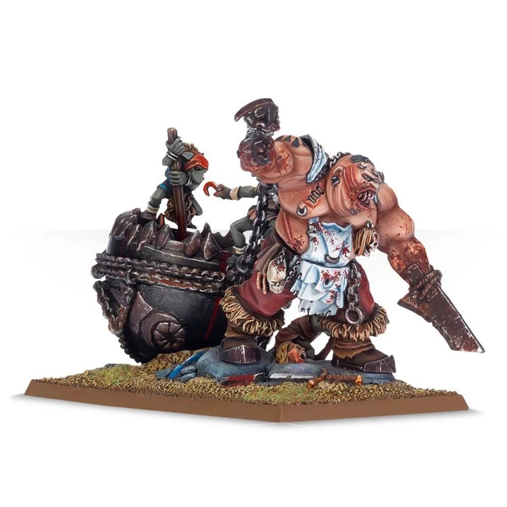 Огр Kingdoms Skrag the Slaughterer |
