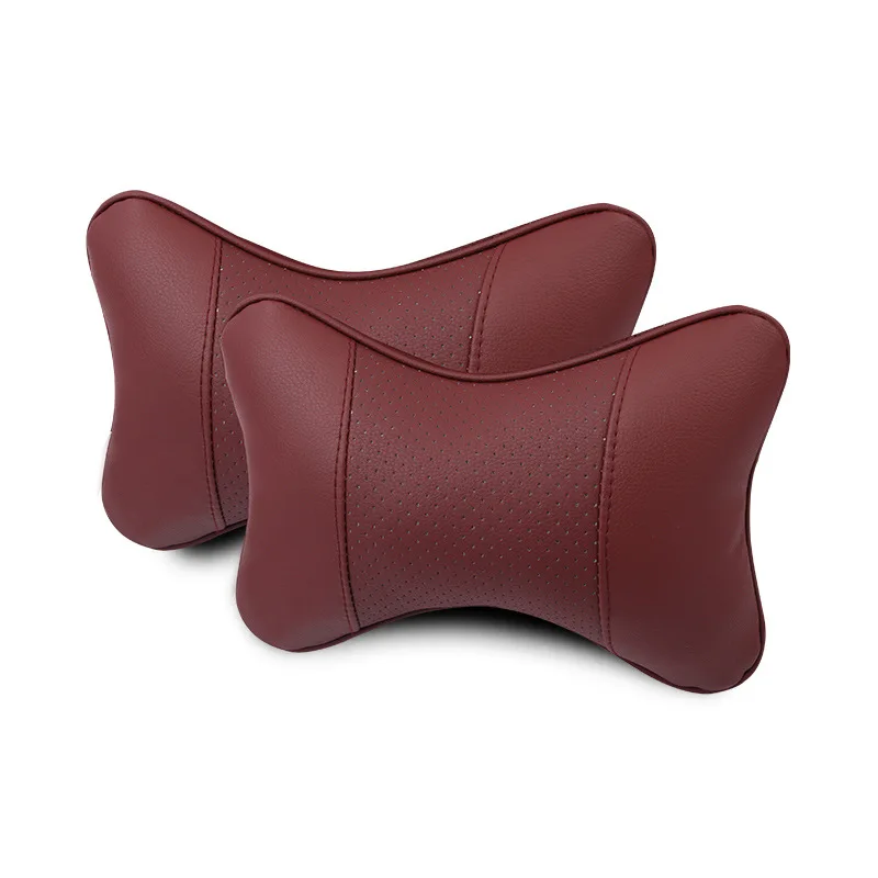 Новое поступление 2018 автомобильные подушки для шеи двухсторонняя модель