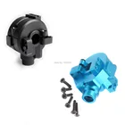 Коробка передач HSP 102075, 122075, 02051, 94123, из алюминиевогопластикового сплава, запасные части для радиоуправляемого автомобиля HSP 1:10, 94107, 94111, 94108