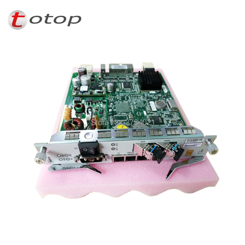 ZTE C320 SMXA/3 Uplink/Поддержка платы управления GPON EPON OLT 10GE Оптический линейный