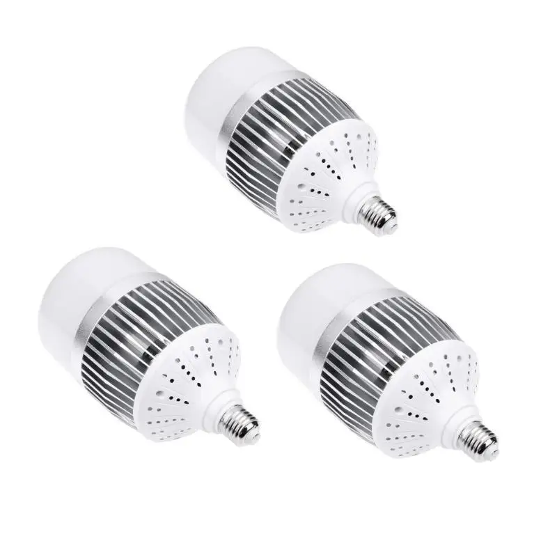E27 50 SMD 3535 светодиодный лампы светильник AC170 260V 50W/100W/150 Вт высокой мощности