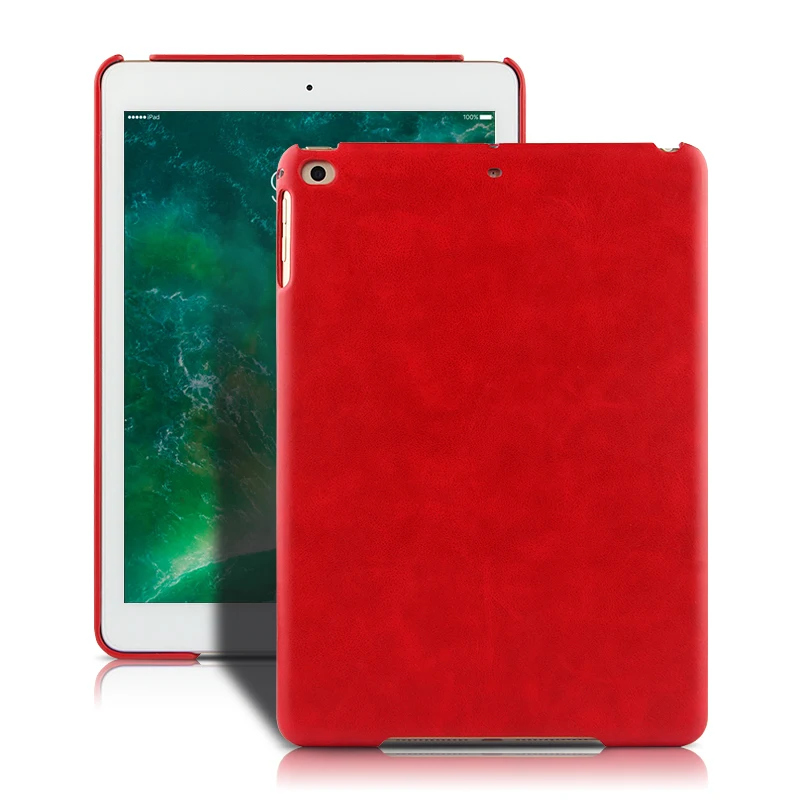 Чехол-накладка из экокожи для Apple iPad Air 2 9 7 дюйма A1566/7 | Компьютеры и офис