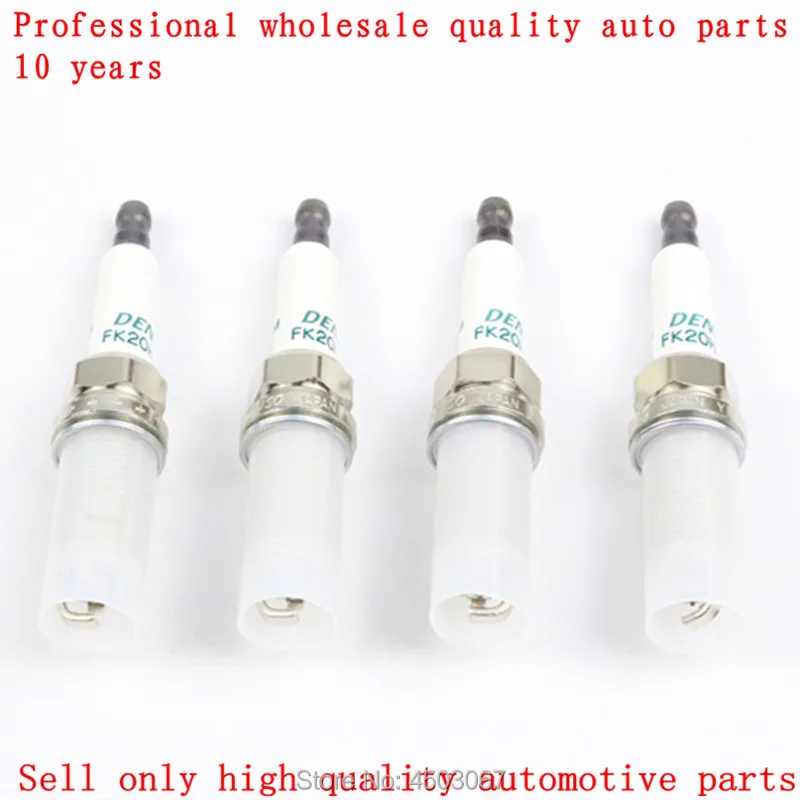 Набор (4) набор (6) FK20HBR11 90919 01249 для свечей зажигания Lexus/Toyota Iridium/9091901249 Lexus Reiz Crown 2GR Three