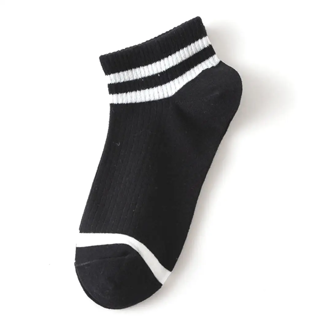 Для женщин девочек Повседневное Нескользящие дышащие пара удобные короткие