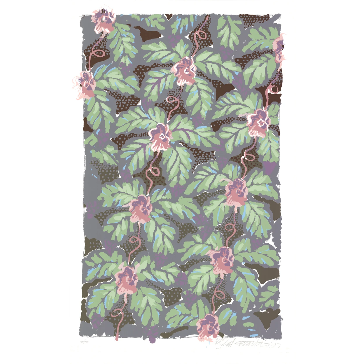 Роберт заканыч-Эйвери Фишер холл-1977-подписано |