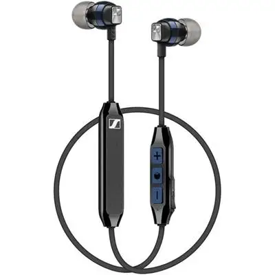 Наушники и микрофоны Sennheiser (507447) CX 6 00 BT вкладыши беспроводные|Наушники гарнитуры|