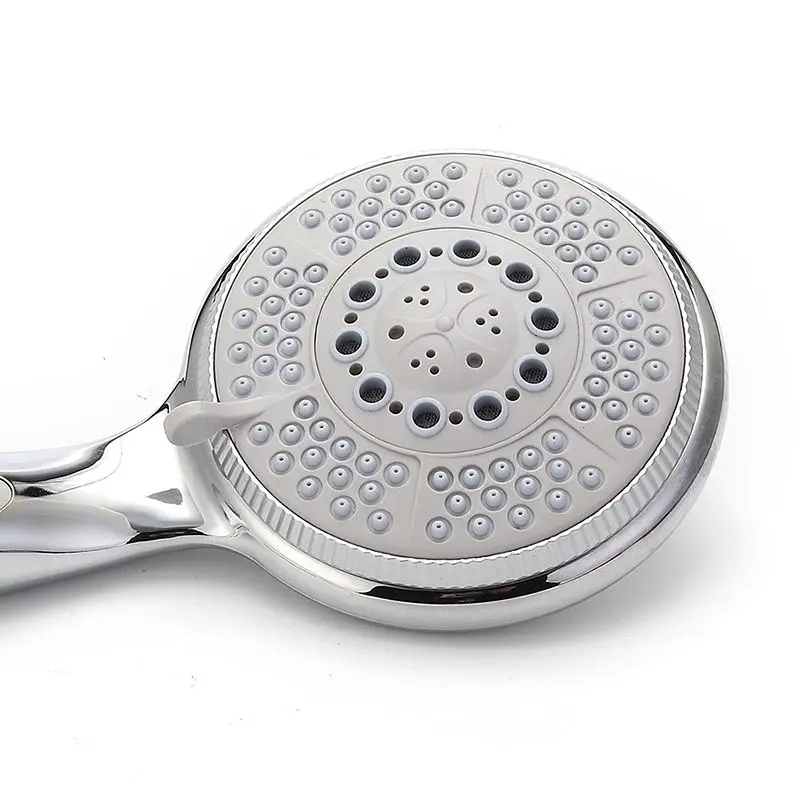 Насадка для душа с регулировкой давления 5 режимов спа фильтрованная ванной