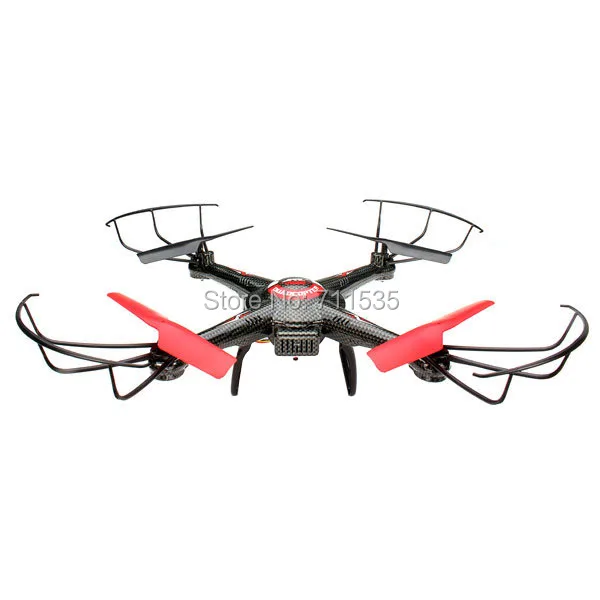 Дрон WLToys V686G с видом от первого лица 2 4 ГГц канала 5 8 ГГц|Радиоуправляемые