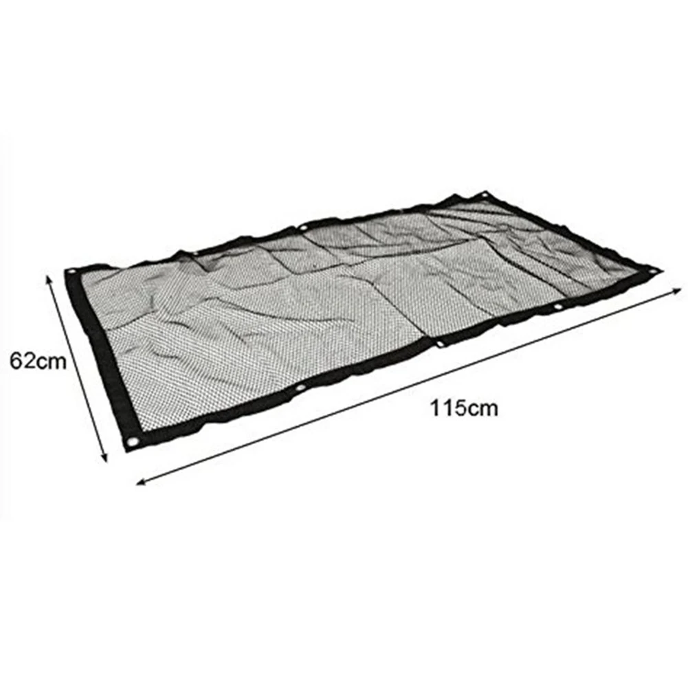 Pet Dogs Car Carries Supplies Harassment Separation Net Adjustable Easy Install Barrier Isolation Safety protect | Дом и сад