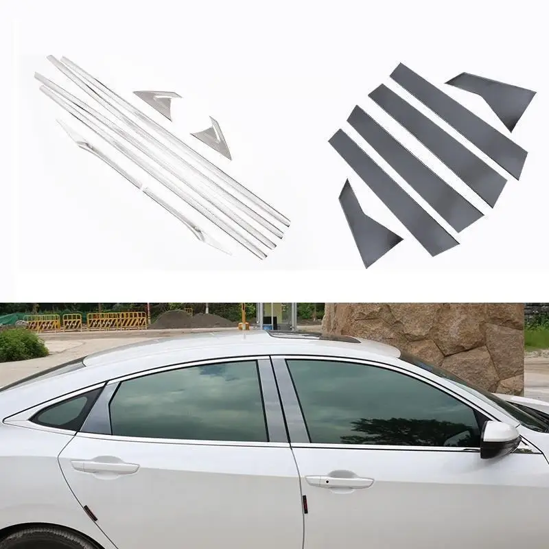 Автомобильные Automovil тела окна снаружи лихой чехол на ручку КПП Тюнинг