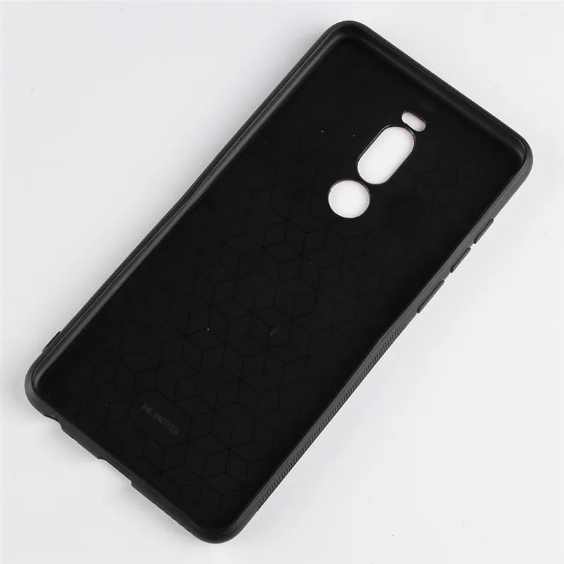 Чехол для Meizu M8 Note M8Note силиконовый чехол из тпу с рамкой тканевый полным покрытием