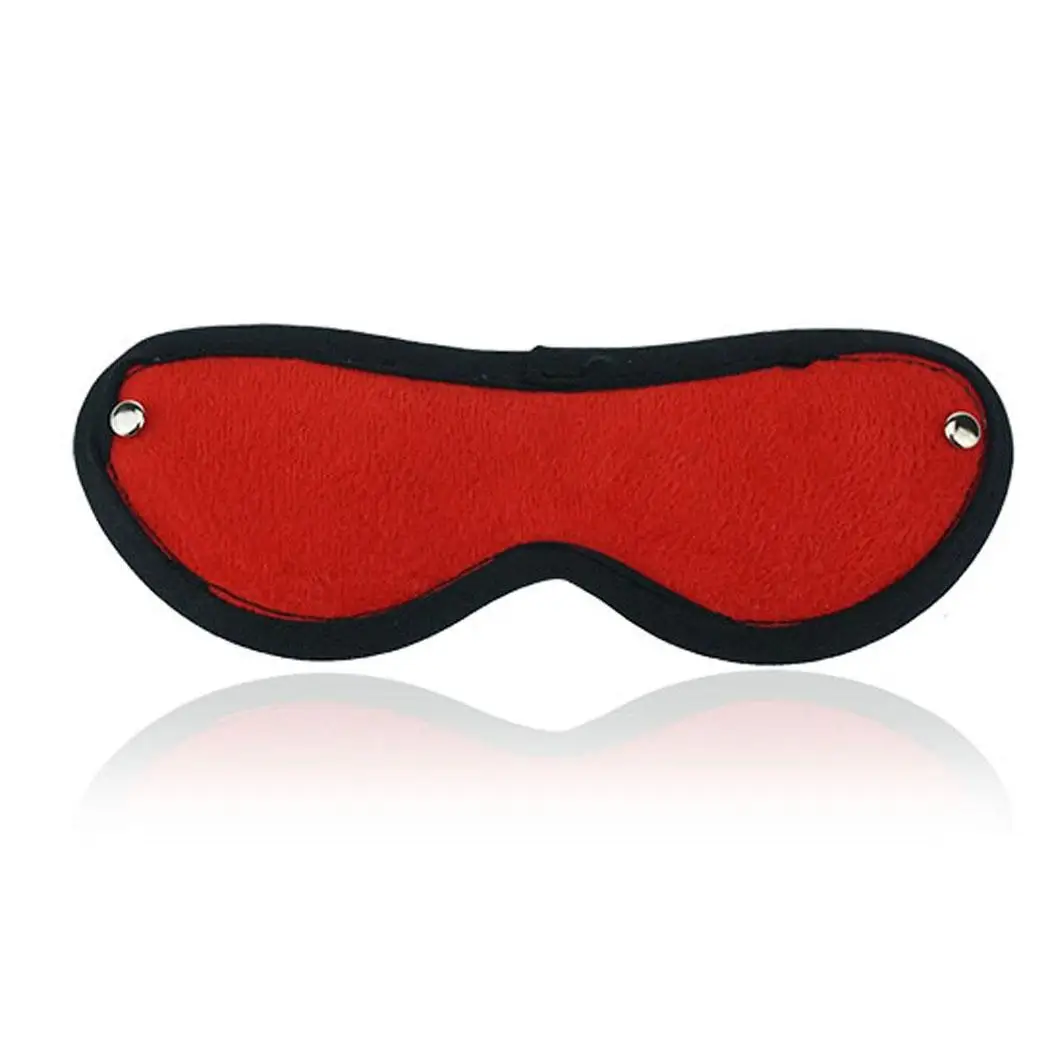 Li bo 8 PCSBondage игрушки экзотическая бижутерия новый PU меховой платок лодыжки манжеты
