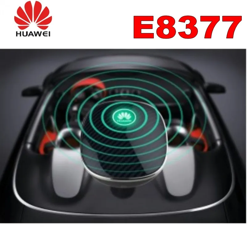 Автомобильная точка доступа Wi Fi Huawei CarFi E8377 Hilink LTE 4G 150 Мбит/с|huawei carfi|wifi car hotspot4g lte