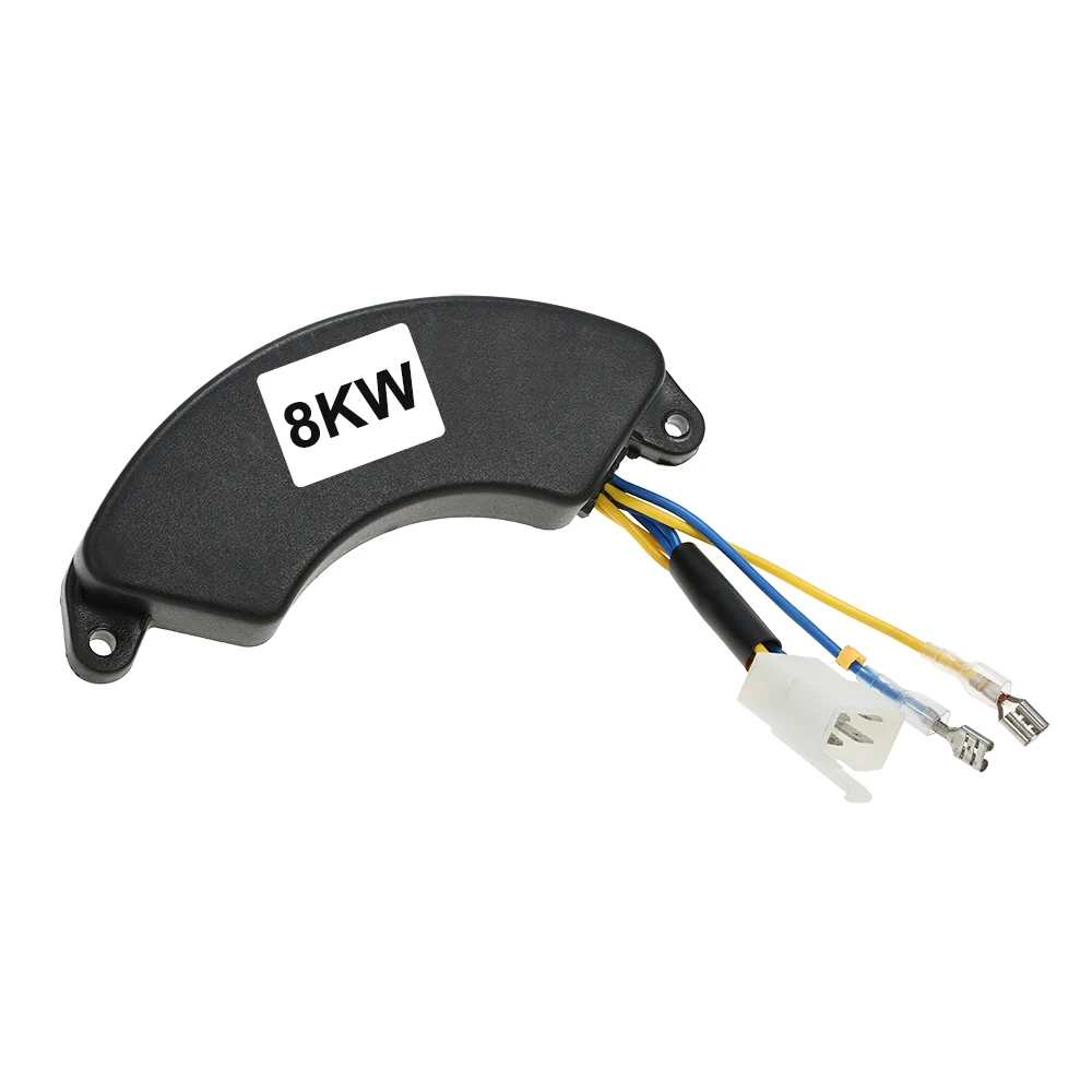 Automatic Voltage Regulator AVR For 5KW 6.5KW Single Phase Gasoline Generator |