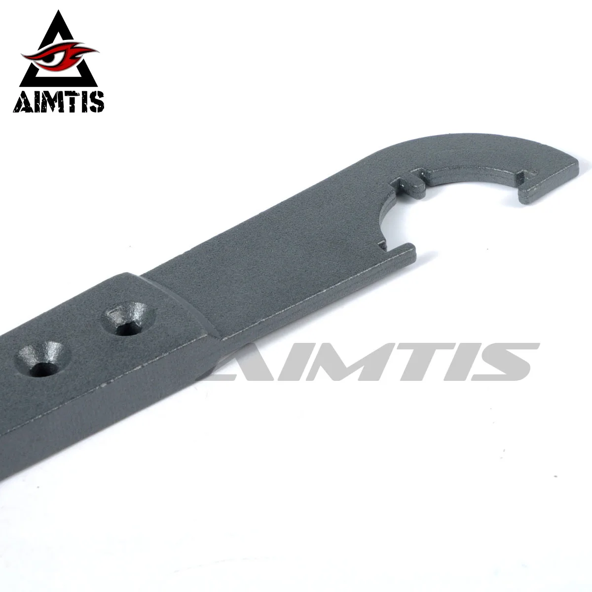 Комбинированный гаечный ключ AIMTIS AR15 в комплект входит цилиндрический трубчатый