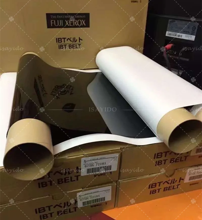 1X 675K72181 новый оригинальный DC240 ITB ремень передачи для Xerox DC Docucolor 240 242 250 252 260 рабочий