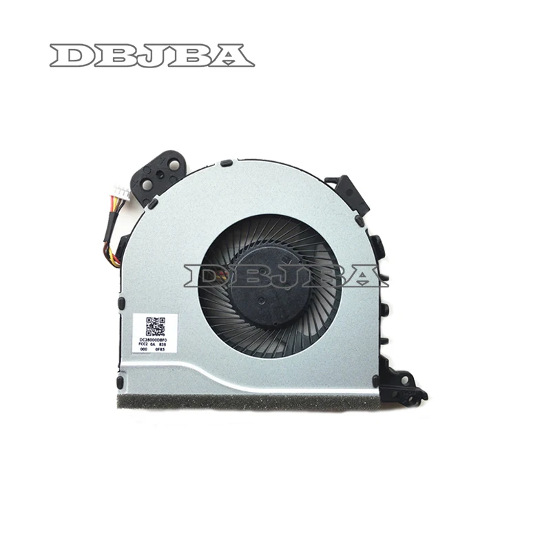 Новый вентилятор для Lenovo xiaoxin 5000 15 320 15ABR 15AST 15IAP IdeaPad 15isk 15IKB 17IKB 17ISK Вентилятор