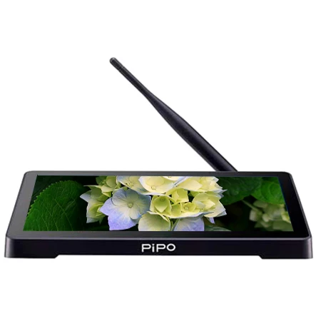 Pipo X10 Pro Mini PC 10 8 ''ips 4 K Windows10 Intel Cherry Trail Z8350 32 Гб 64 планшетный ПК медиаплеер с
