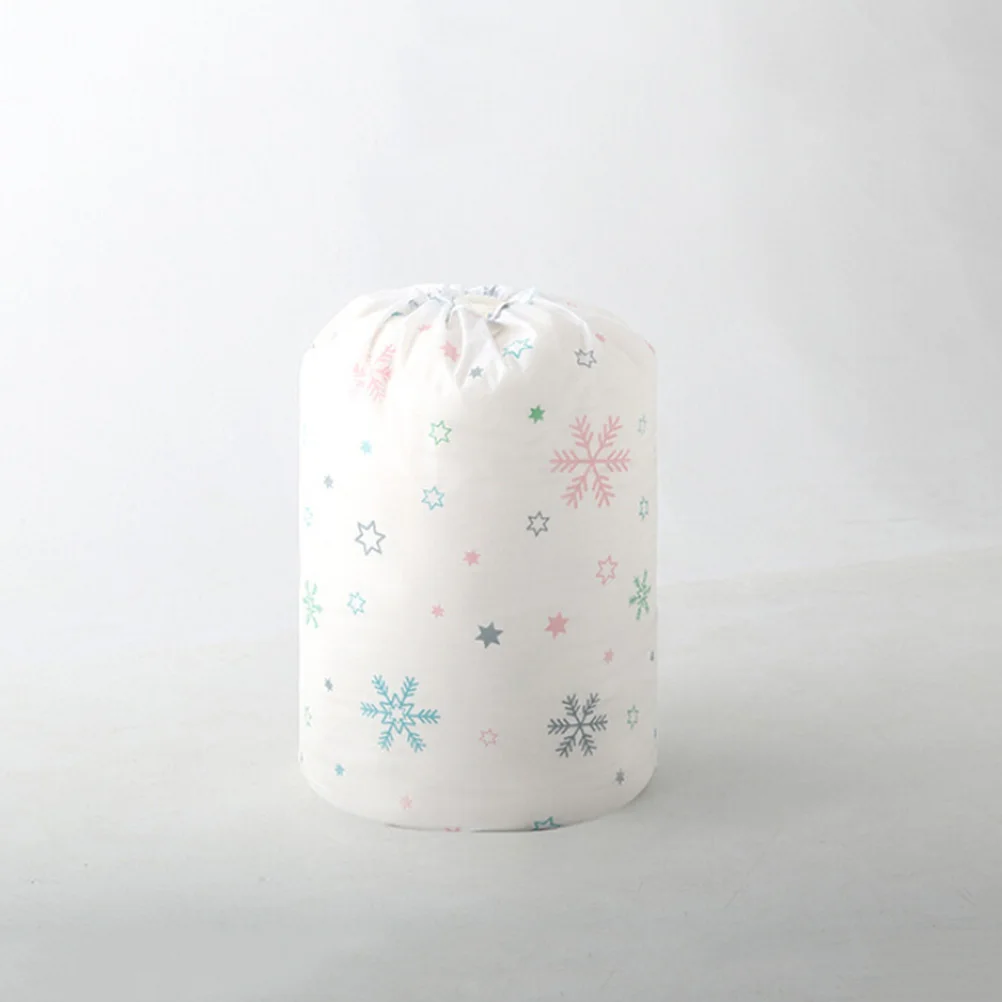 1PC Printing Portable Moisture Proof Clothes Blanket Pillow Drawstring Storage Bag Clothing Organizer Pouch | Дом и сад