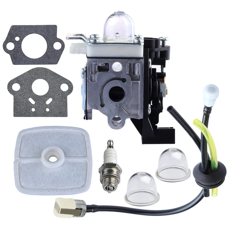 Карбюратор с ремонтным комплектом для Echo Gt225 Gt225I Gt225L Pas225 Pe225 Ppf225 Shc225 Srm225 Srm225U