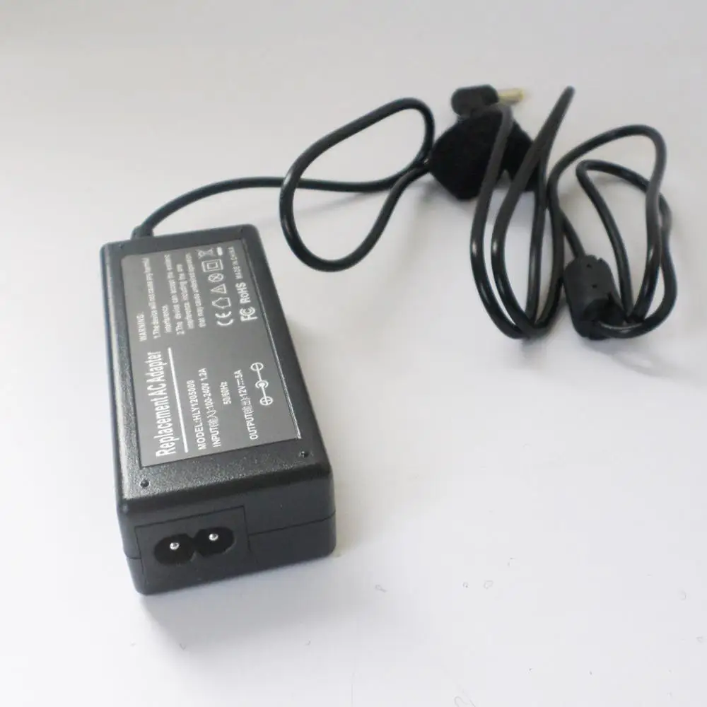 12 В 5A 60 Вт AC DC адаптер питания зарядное устройство для iMAX B6 B5 B8 ЖК монитор PSU CHI