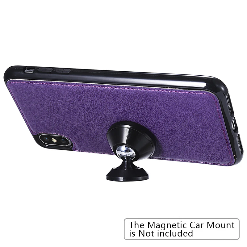KEFO For Iphone XS Max Case Leather 2 in 1 Magnetic Detachable Flip Cover 5S SE 6S 7 8 Plus X 10 XR Card Slots Coque | Мобильные
