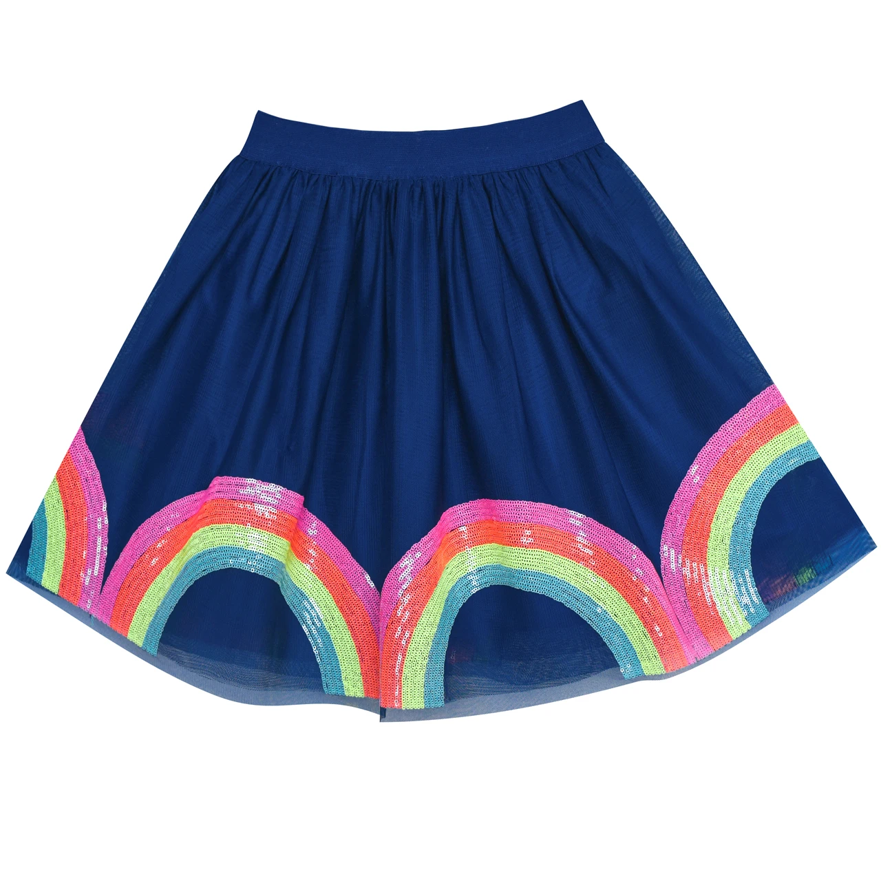 

Girls Skirt Blue Easter Rabbit Hariband Strawberry Sequin Sparkling Tutu Dancing 2020 Summer Princess Children Clothes Carnival