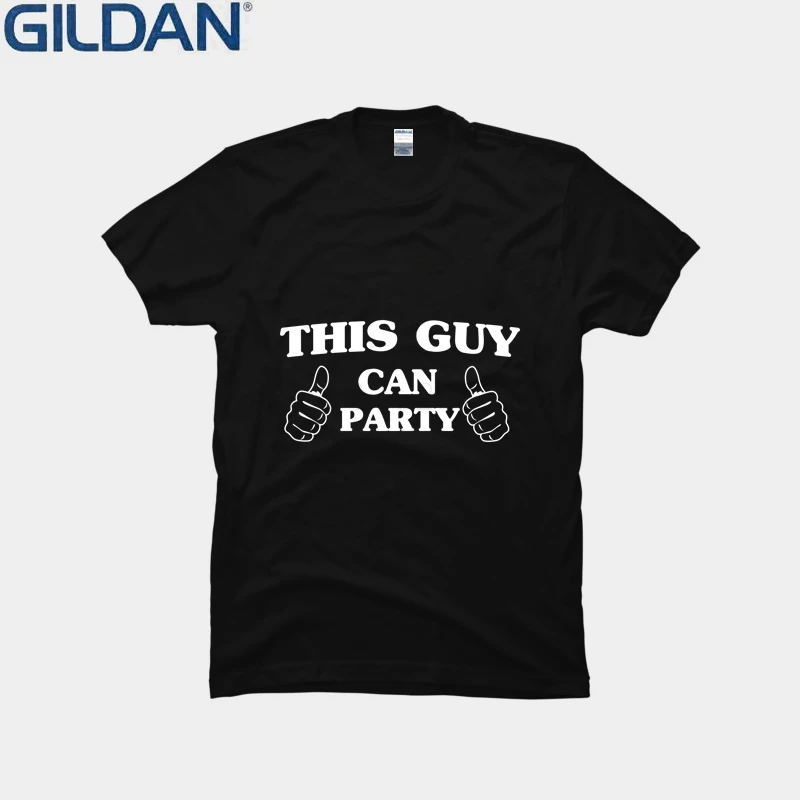 Фитнес этот парень вечерние Мужская футболка интересная Классическая