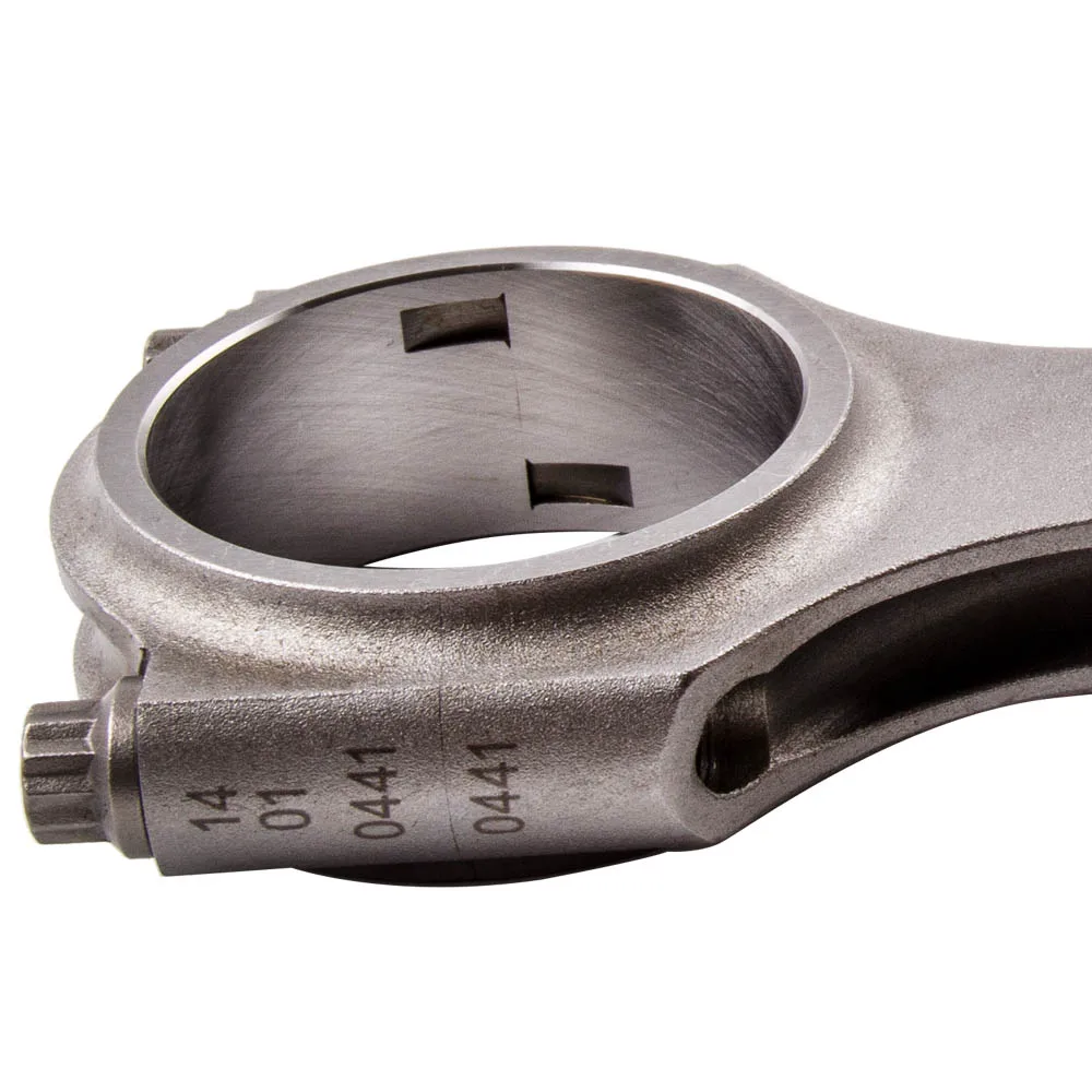4340 H балки Conrods шатуны для VW TDI 1.9L PD90 PD100 PD115 + ARP болты|rod l|rod mrod bolts |