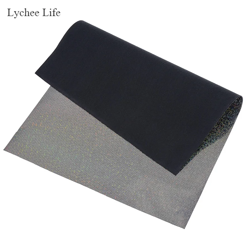 Lychee Life A4 Dots Синтетическая кожа тканевые сумки с бантиком для одежды DIY