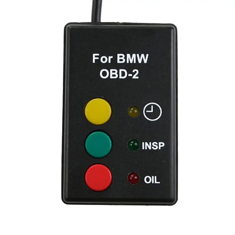 Новый стиль портативный OBD2 OBDII Авто Подушка безопасности (SRS)