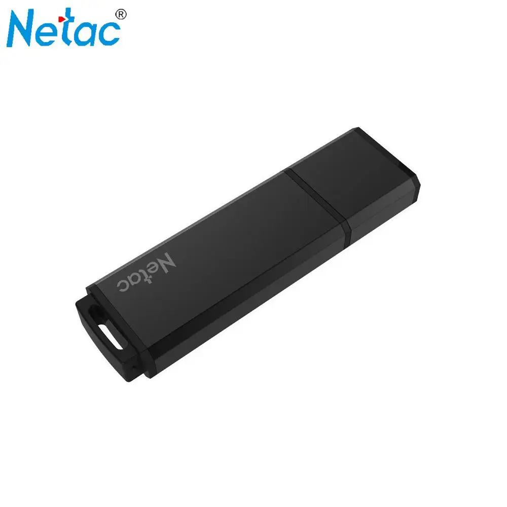 Netc U351 USB3.0 флеш накопитель 16 ГБ Портативный U диск Pendrive автомобильные накопители