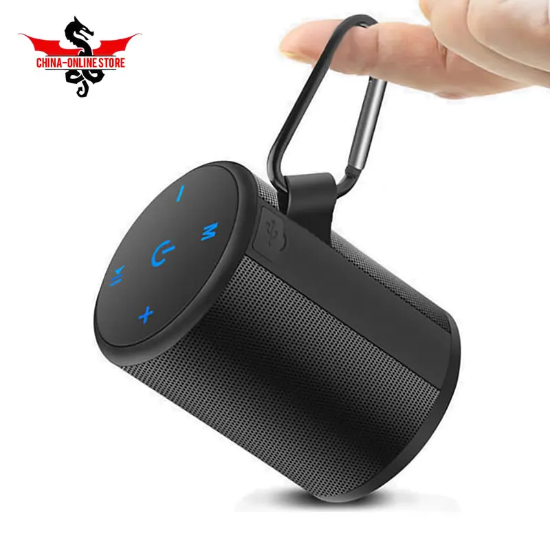 Mini Bluetooth Динамик Беспроводной Портативный Водонепроницаемый громкой связи для