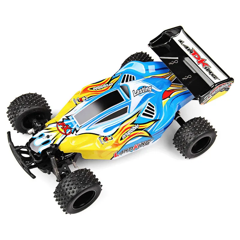Радиоуправляемая машина Feilun LK813 1/10 2 4G 2WD 20 км/ч с щеткой для внедорожников игрушки