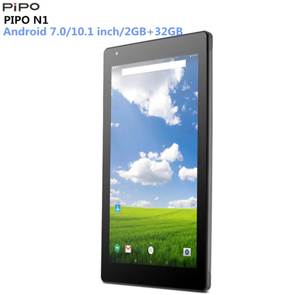 Pipo N1 планшет 4G планшетофон (плафон) Android 7 0 MTK8735 4 ядра 10 1 'ƈG + 32G 5MP двойной Камера