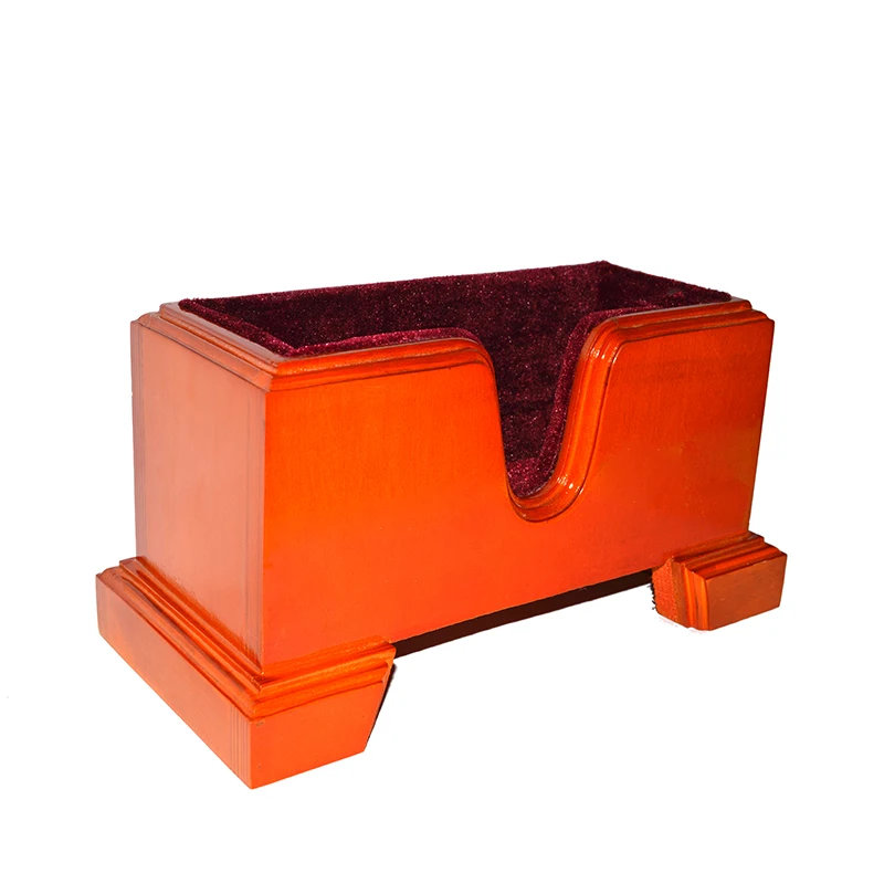 Бесплатная доставка портативный стенд из твердой древесины для скрипки