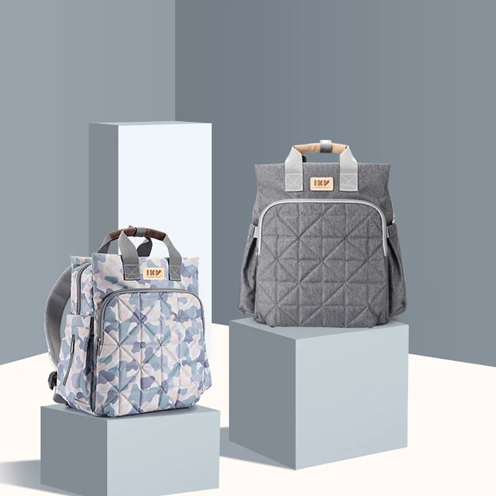 Портативная прочная водонепроницаемая сумка для мам 2019 модная подгузников