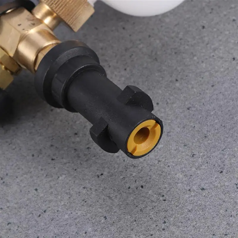 1pc 2L 1/4&quot Foam High Pressure Car Washer Gun Wash Auto Accessories Threaded Hole Cleaning Cleaner | Автомобили и мотоциклы