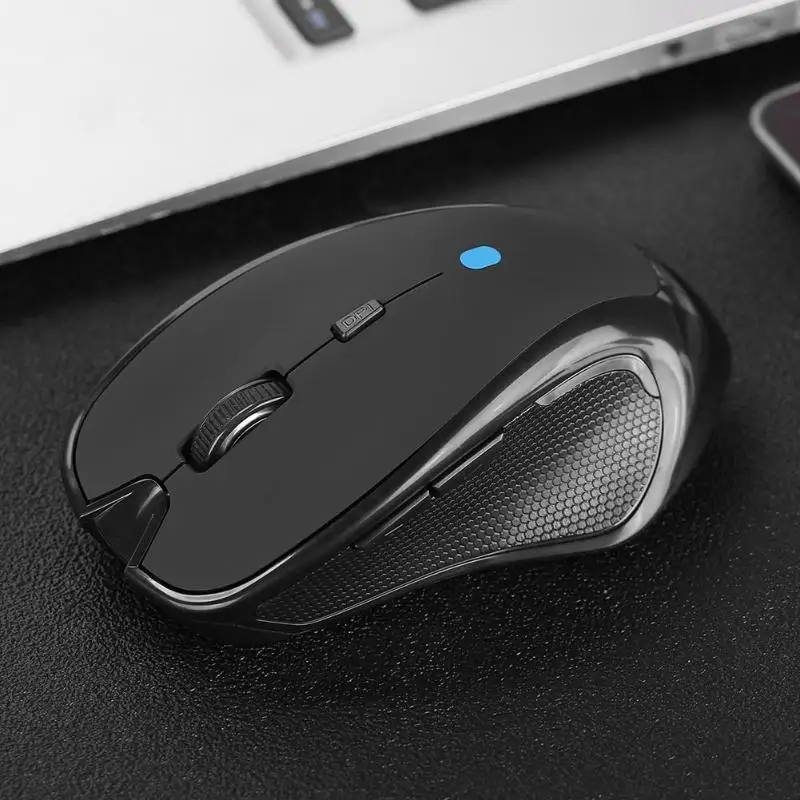 Bluetooth 3 0 1000-1600CPI прочная Беспроводная игровая мышь компьютерная офисная домашняя