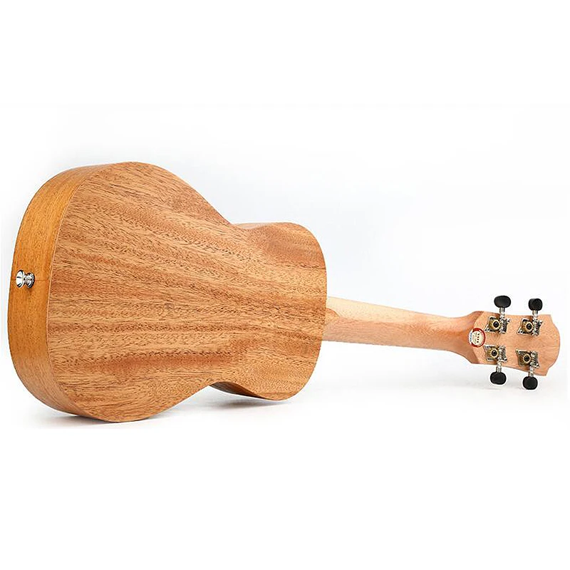 YAEL 23 Inch 4 Strings Sapele Ukulele Rosewood Fretboard Hawaiian Guitar Music Instrument Phoenix Bird Ukelele | Спорт и развлечения
