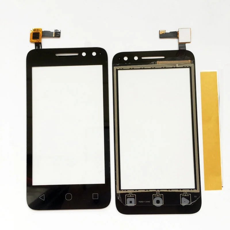 Сенсорный экран для Alcatel One Touch OT 4034 4034D 4034A 4034E OT4034 OT-4034 Pixi 4 | Мобильные телефоны и