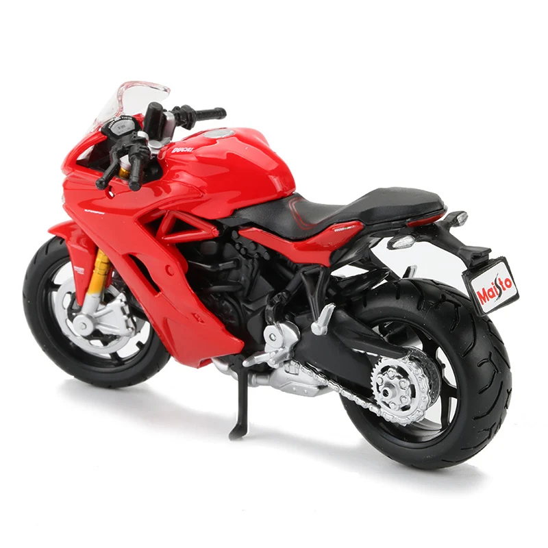 Модель мотоцикла Maisto 1:18 из сплава Игрушечная модель обучающие игрушки для детей |